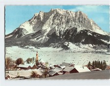 Postcard Lermoos Austria picture