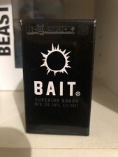 SDCC 100% Bait Bearbrick Medicom picture