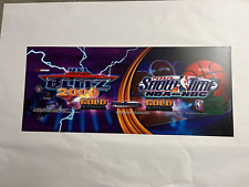 NFL Blitz NBA Showtime SportStation NBA on NBC Marquee Midway Translight NOS picture