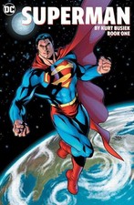 Superman By Kurt Busiek Hardcover Book 01 picture