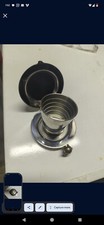 Dalvey VOYAGER POCKET CUP Gold Detail picture
