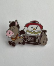 Al's Toy Barn Toy Story Mystery Disney Pin Chicken Jessie Bullseye E8 picture