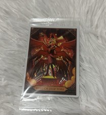 NYCC 2026 PSA HAZBIN HOTEL LUCIFER KING OF NEW YORK PROMO CARD picture
