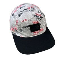 Disney parks stars wars baseball cap hat movie quotes new nwt picture