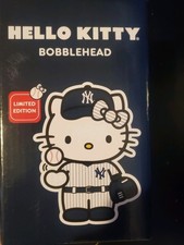 NY YANKEES HELLO KITTY BOBBLEHEAD SGA 8/22/2026 MLB BASEBALL JAPAN picture