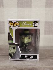 Funko POP The Nightmare Before Christmas #599 Witch Vinyl Figure - New ✅ picture
