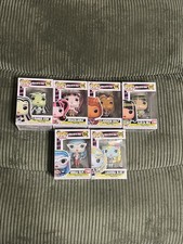 Monster High Funko Set Of 6 picture