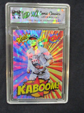 2023 Aaron Judge Kaboom  Cracked Ice Limited Edition Design picture