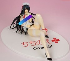 New OrchidSeed Chichinoe+ Cover Girl Black Hair ver. 1/6 Complete Figure picture