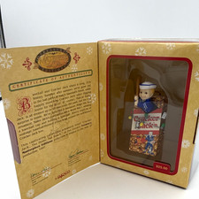 Enesco Treasury Masterpiece Cracker Jack Sailor Jack Ornament 1997 picture
