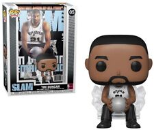 Tim Duncan (San Antonio Spurs) Funko Pop NBA SLAM Cover picture