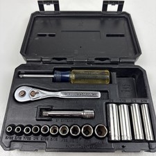 Vintage Craftsman 1/4