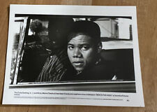 Original 1991 “Boyz N The Hood” Film Press  Photo Cuba Gooding Jr 8x10 Rare picture