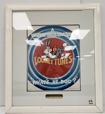 (I-2706) Warner Brothers Looney Tunes Logo Photo - 1989 picture