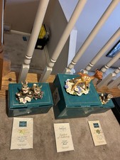 Lot of 3 Disney WDCC Figurines From Bambi with Box AND COA picture
