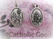 Saint St. Peter Julian Eymard + Our Lady - Ox Die Cast 1