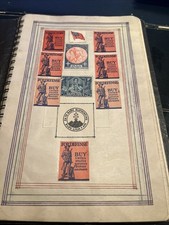 World War II defense savings Slovak-American organization Detroit, MI picture