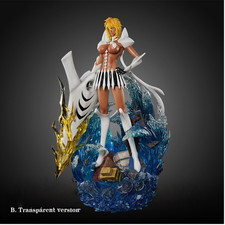 Cheng Studio Bleach Tear Halibel Model Statue in stock 1/6 Scale Painted A/B picture