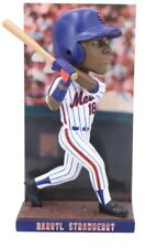 2024 NY METS DARRYL STRAWBERRY BOBBLEHEAD SGA Number RETIRED #18 New York picture