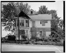 Winston-Salem NC James S. Hill House 1930s Historic Black Banker Home picture