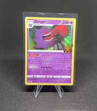 Pokémon - Gengar 057/198 Rare Holo Trick or Trade 2022 - NM picture