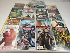 Marvel Comic Books Lot w/ Eternals Iron Man & More picture
