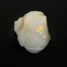 Milky Horca Brazilian Rough Opal Rub picture