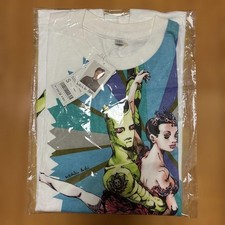 Uniqlo UT Hirohiko Araki Killer Queen T-Shirt White S JoJo Cotton picture