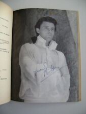 Fr Actress Estate - Prince De Hombourg Von Kleist, autograph GERARD PHILIPE '52 picture