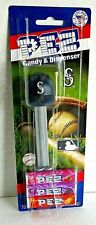 MLB Pez Dispenser SEATTLE MARINERS CAP [Carded] picture