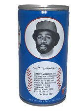 1978 Garry Maddux Philadelphia Phillies RC Royal Crown Cola Can MLB All-Star picture