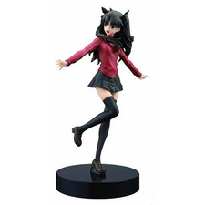 21CM Rin Tohsaka Fate Stay Night FGO Anime Figure PVC Collectible Statue Toy picture