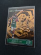 Jayson Tatum Boston Celtics Illusion Panini Card 20 21 #137 picture