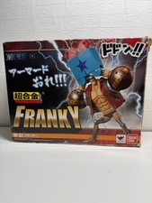 BANDAI Tamashii Nations One Piece Chogokin Franky BF-37 Action Figure picture