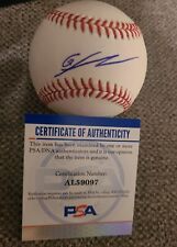GUNNAR HENDERSON  SIGNED OLMB BASEBALL ORIOLES PSADNA AUTHENTICATED#AL59097 WOW picture