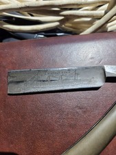 Antique H. Boker & Co. Straight Razor American Line S.S. St. Louis Steamship Box picture