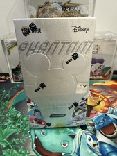 Disney Kakawow PHANTOM 100 Years of Wonder Trading Card Box Sealed picture