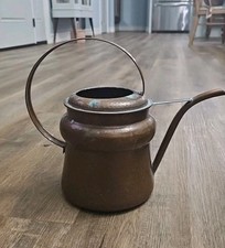 Vtg Copper Indoor Watering Can picture