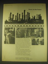 1962 South Africa House Ad - Focus on the future picture