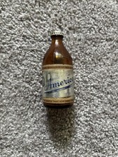 Rare Miniature American Beer Bottle picture