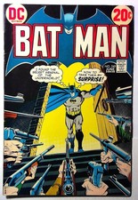 Batman #249 (1973) DC Comics 1st Print Comic Book picture