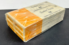 72 EF EBERHARD FABER Quality Pencils NOS New 12doz Box Lot X6 MARIGOLD 240 2 picture