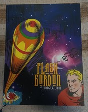 Flash Gordon & Jungle Jim by Alex Raymond Volume #1 1934-1936 - HC IDW Books picture