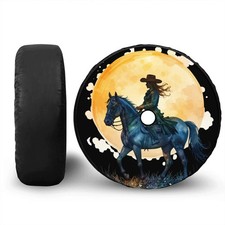 Spare Tire Cover with Camera Hole picture