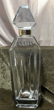 Vintage Ysatis de Givenchy Paris Giant 16” Tall Factice Dummy Perfume Bottle picture