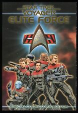Star Trek Voyager Elite Force Special Collectors Edition Trade Paperback TPB New picture