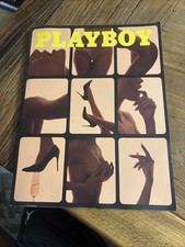 Playboy Magazine Spring 2020 On Speech Last Printed Issue Final Issue picture