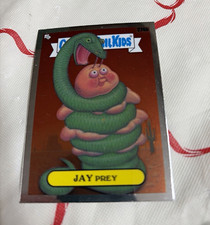 Title: 2024 Topps Garbage Pail Kids GPK 28 Card Lot Shiny Silver Borders picture