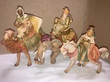 Fontanini Three Kings on Animals - Elephant, Horse, Camel - 5