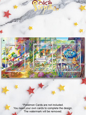 NEW Large Magnetic Case 2.0 + Extended Art + Stand - Stellar Crown Family picture